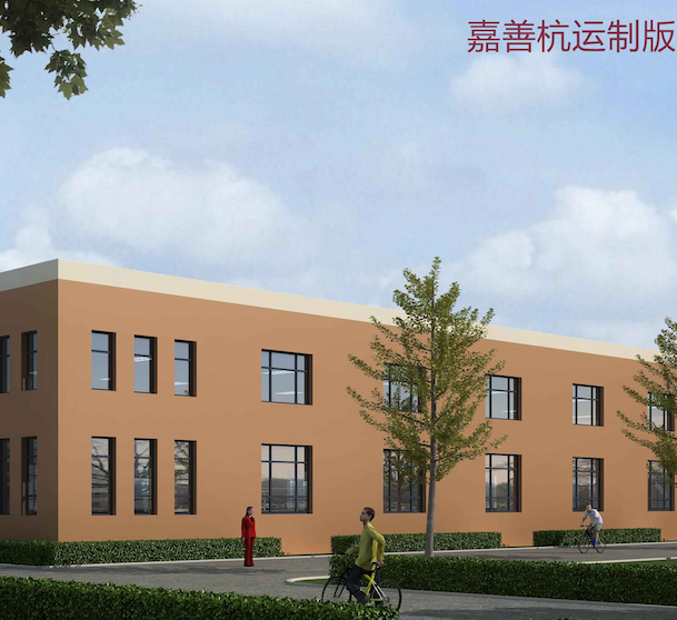嘉善杭運制版有限公司2#車間工程